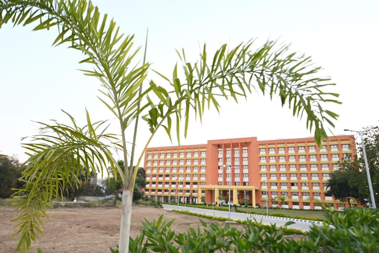 Fortune Statue Of Unity, Ekta Nagar - Member Itc Hotels' Group Kevadia Εξωτερικό φωτογραφία