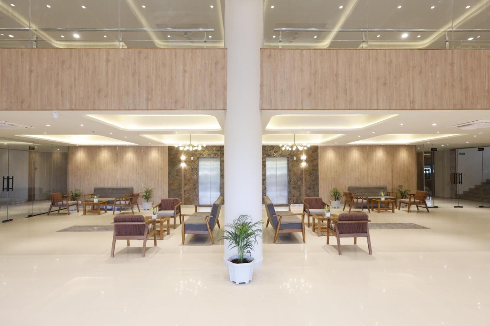 Fortune Statue Of Unity, Ekta Nagar - Member Itc Hotels' Group Kevadia Εξωτερικό φωτογραφία