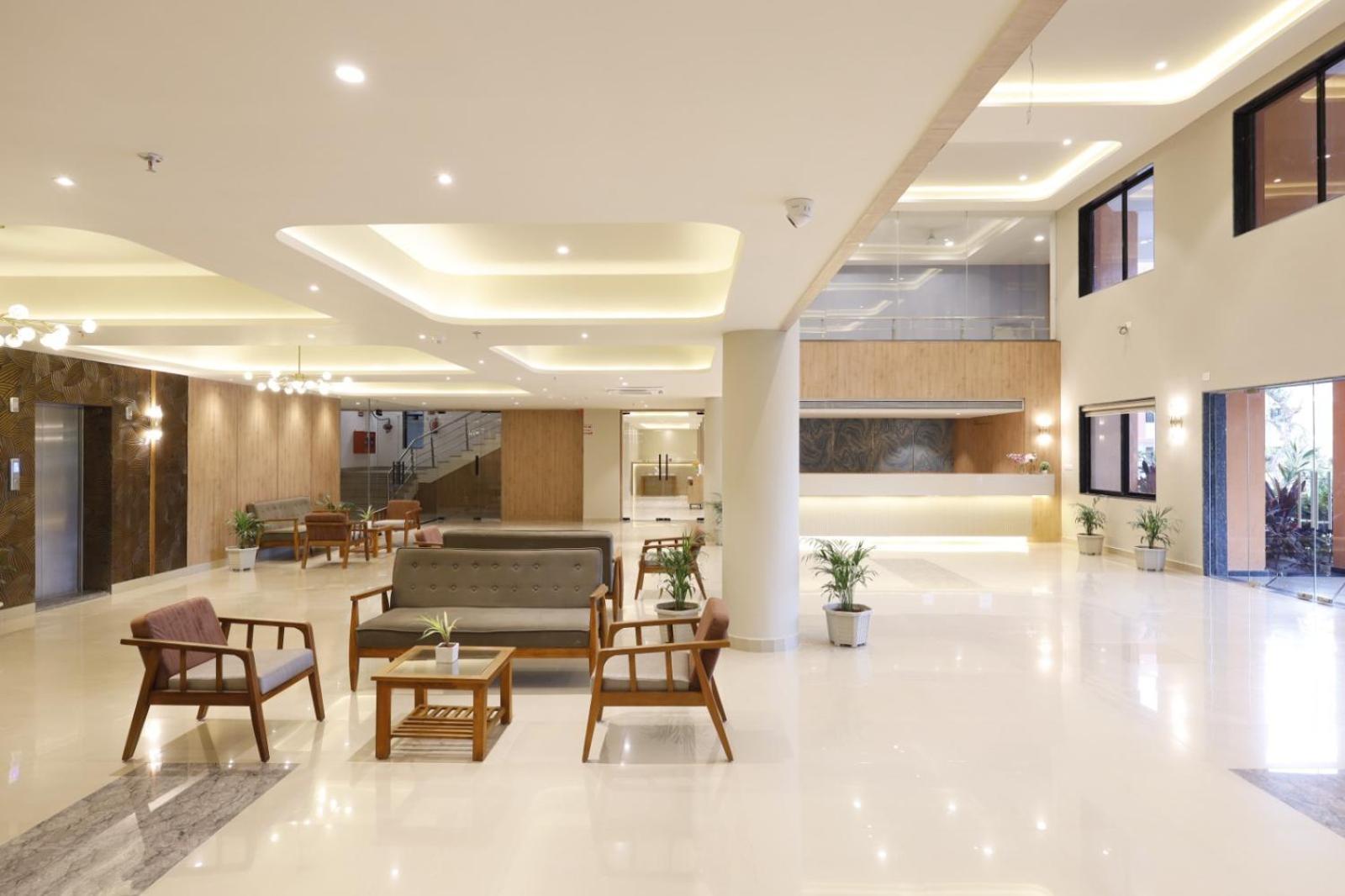Fortune Statue Of Unity, Ekta Nagar - Member Itc Hotels' Group Kevadia Εξωτερικό φωτογραφία