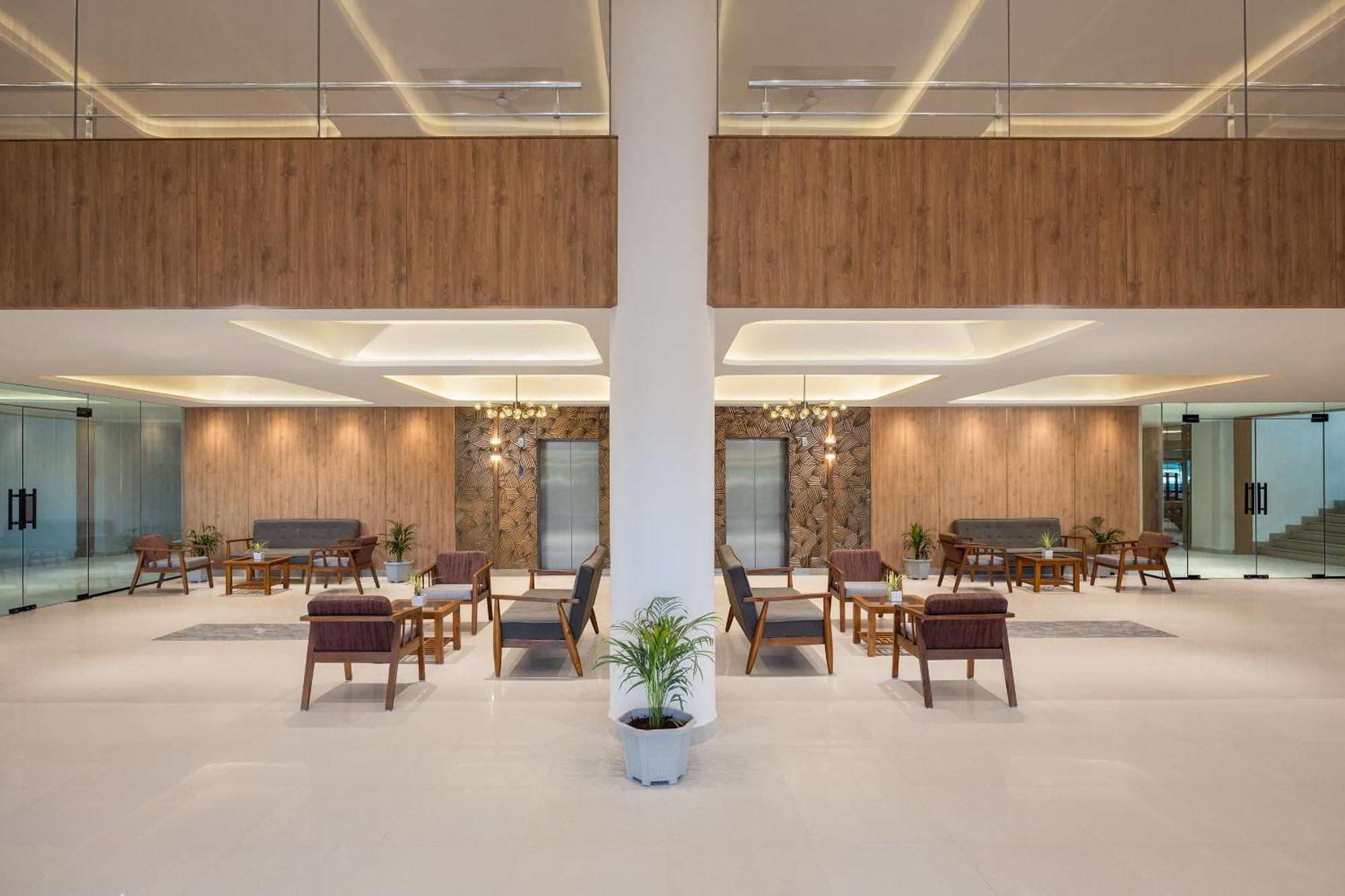 Fortune Statue Of Unity, Ekta Nagar - Member Itc Hotels' Group Kevadia Εξωτερικό φωτογραφία