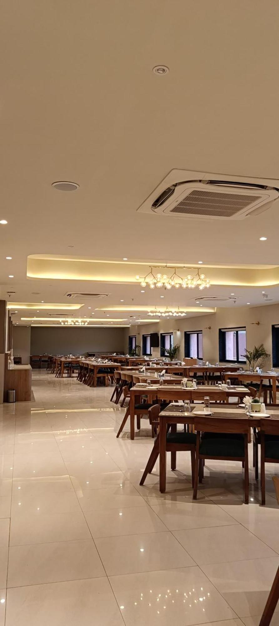 Fortune Statue Of Unity, Ekta Nagar - Member Itc Hotels' Group Kevadia Εξωτερικό φωτογραφία