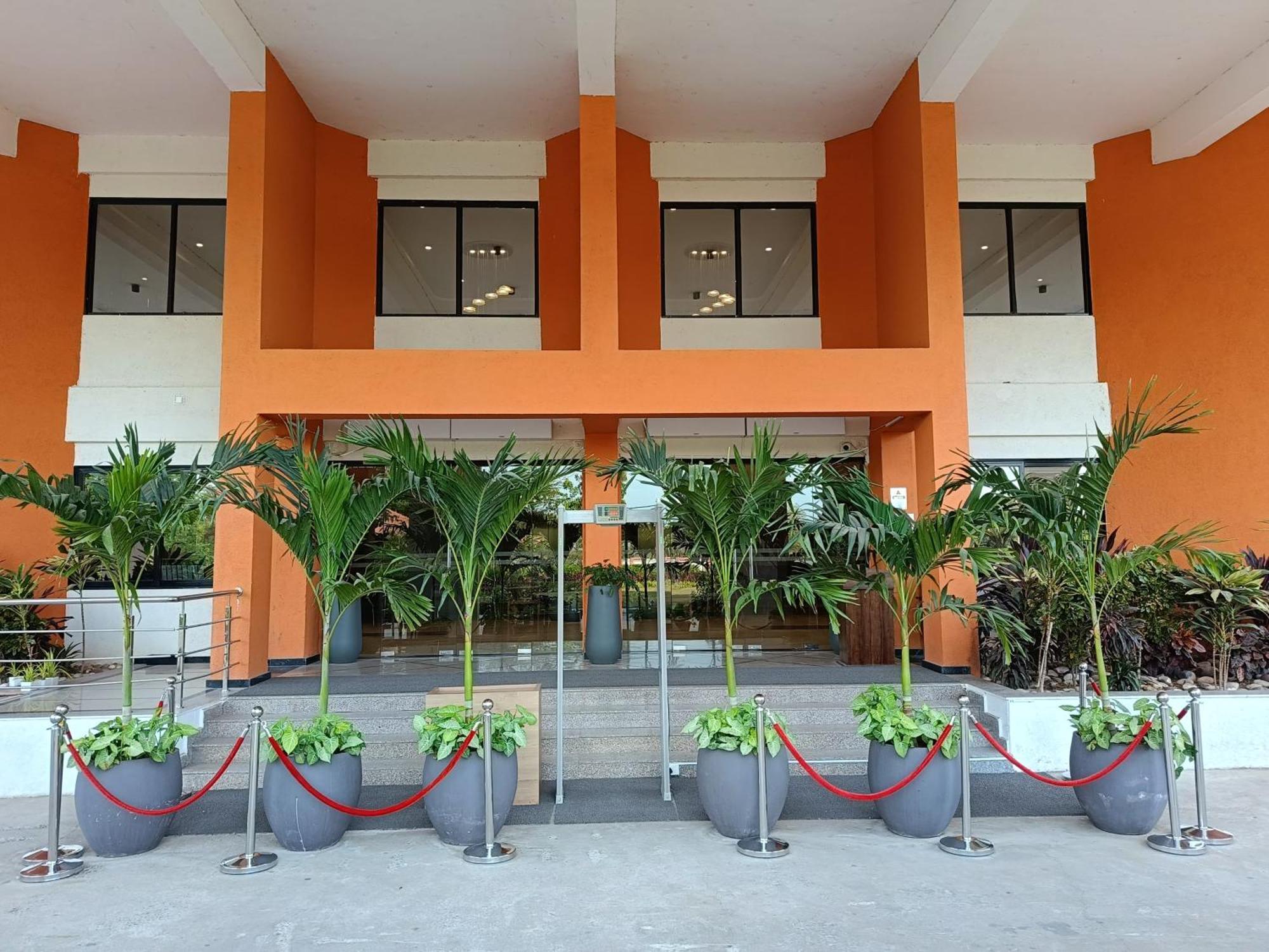 Fortune Statue Of Unity, Ekta Nagar - Member Itc Hotels' Group Kevadia Εξωτερικό φωτογραφία