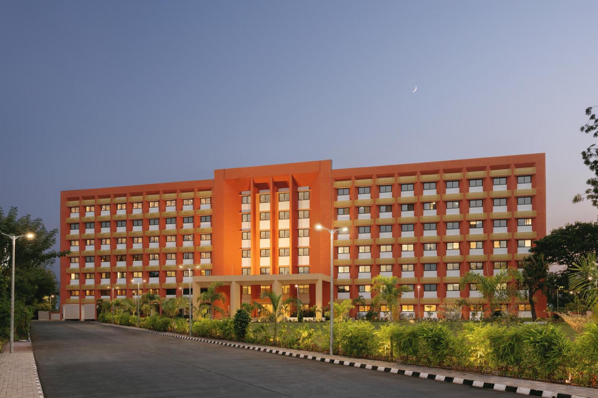 Fortune Statue Of Unity, Ekta Nagar - Member Itc Hotels' Group Kevadia Εξωτερικό φωτογραφία
