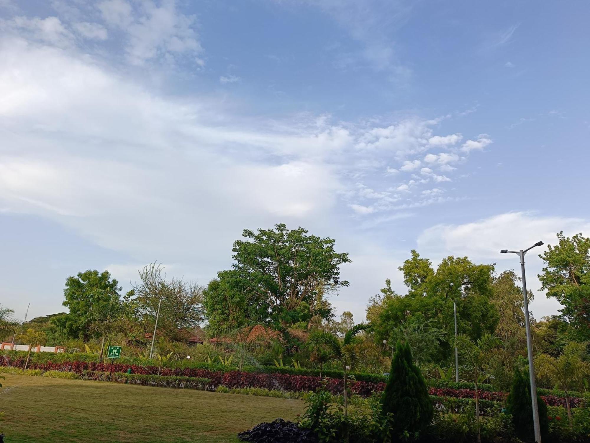 Fortune Statue Of Unity, Ekta Nagar - Member Itc Hotels' Group Kevadia Εξωτερικό φωτογραφία