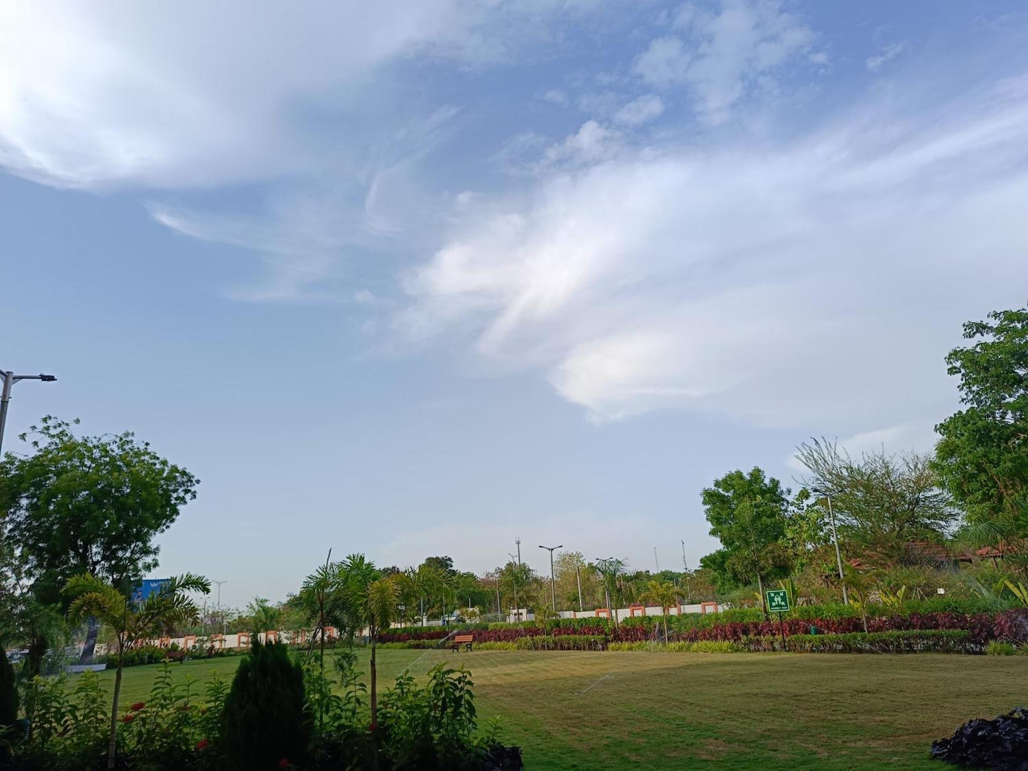 Fortune Statue Of Unity, Ekta Nagar - Member Itc Hotels' Group Kevadia Εξωτερικό φωτογραφία