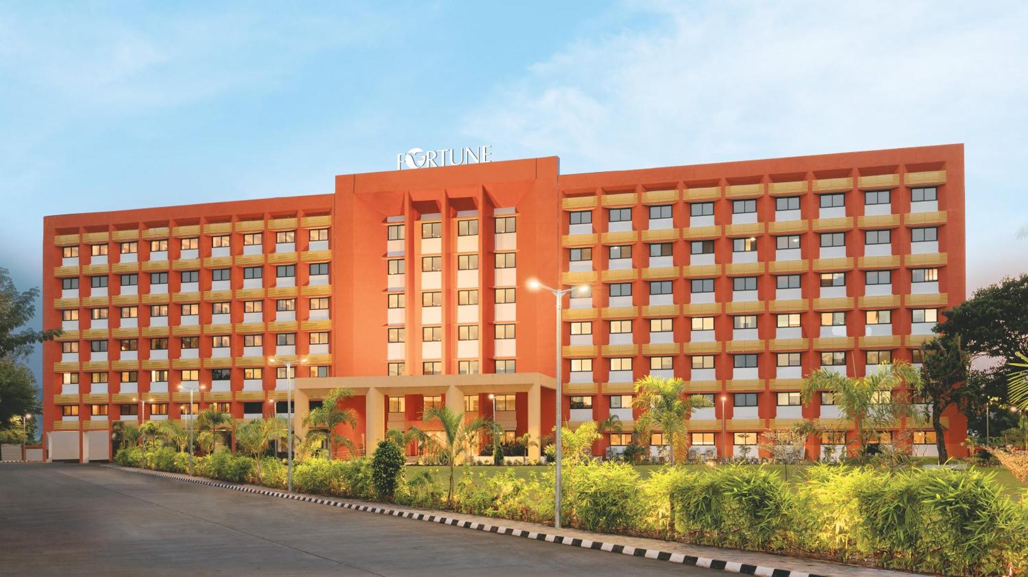 Fortune Statue Of Unity, Ekta Nagar - Member Itc Hotels' Group Kevadia Εξωτερικό φωτογραφία