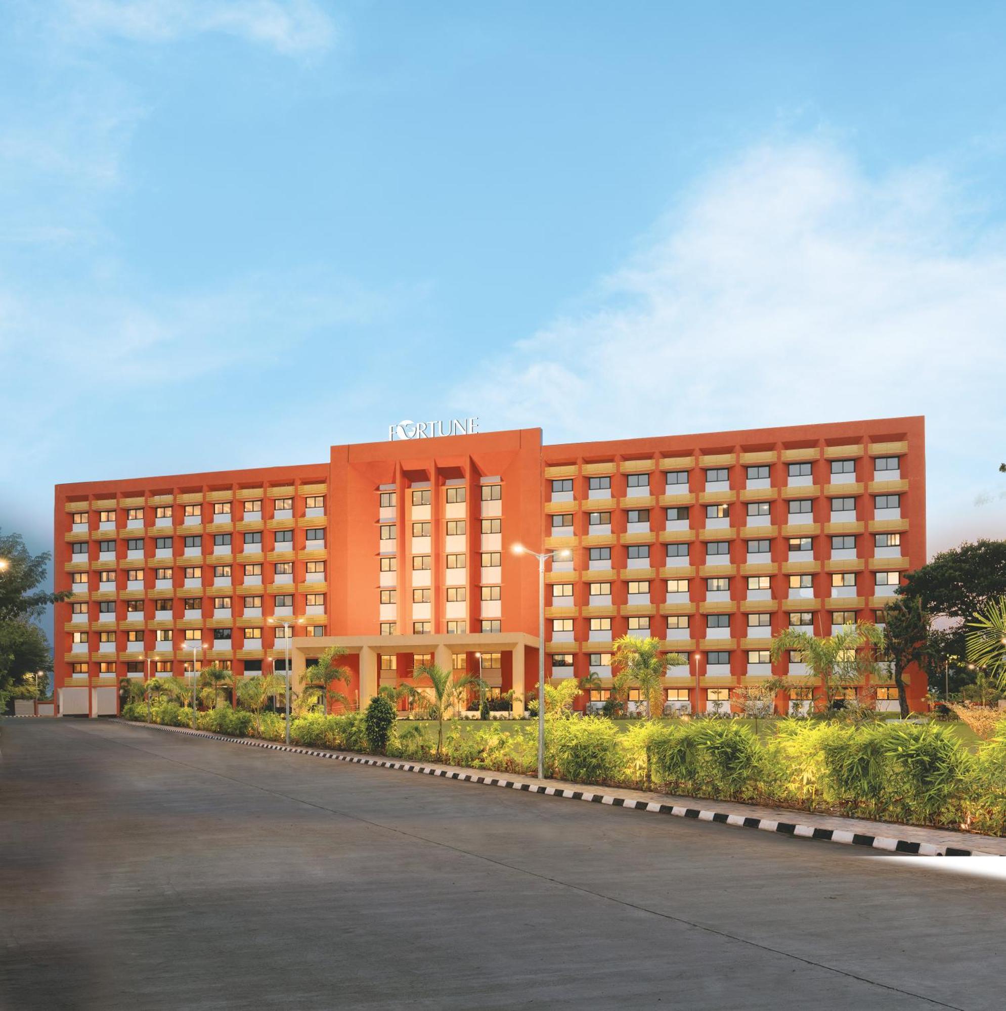 Fortune Statue Of Unity, Ekta Nagar - Member Itc Hotels' Group Kevadia Εξωτερικό φωτογραφία