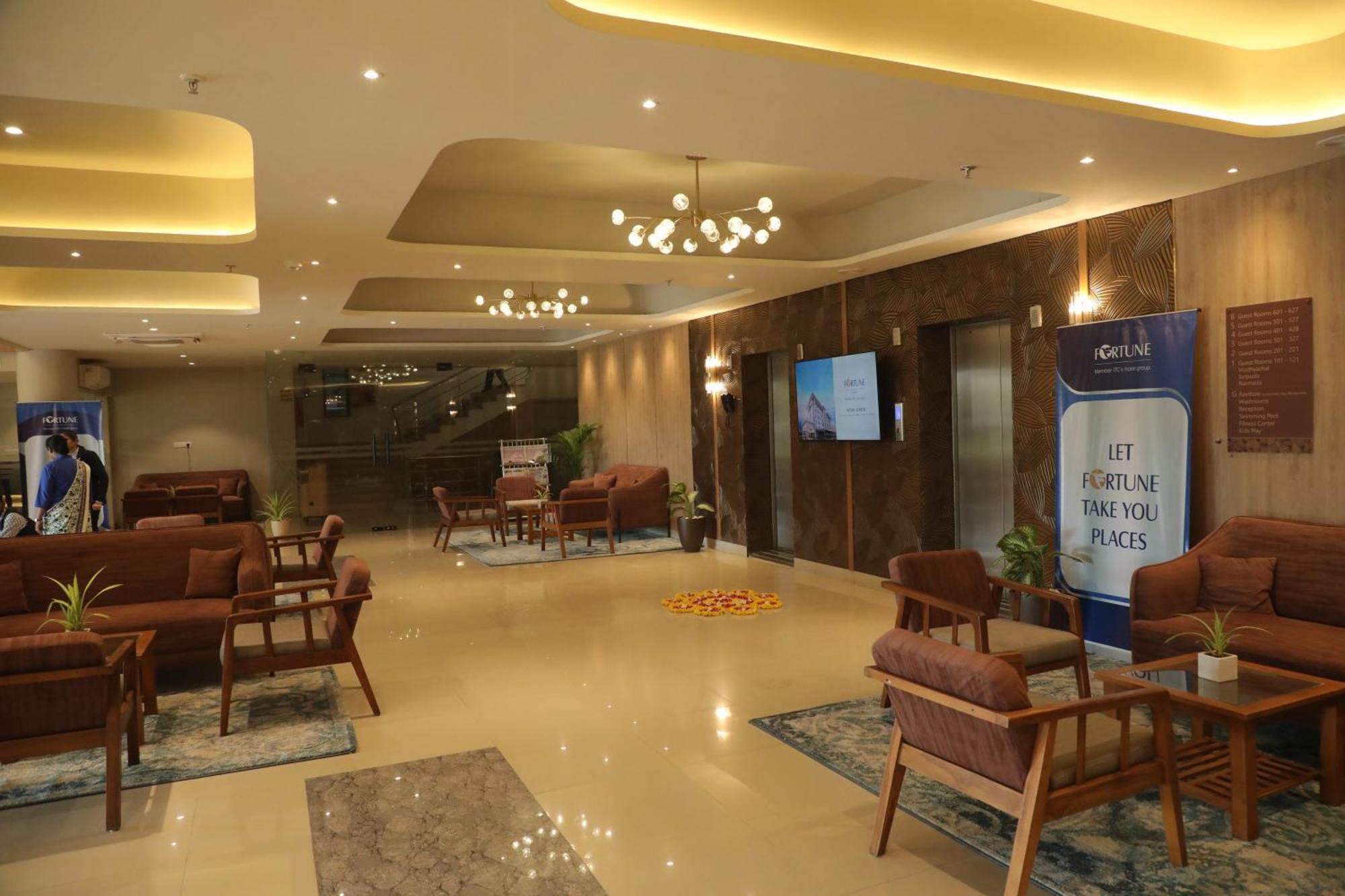Fortune Statue Of Unity, Ekta Nagar - Member Itc Hotels' Group Kevadia Εξωτερικό φωτογραφία