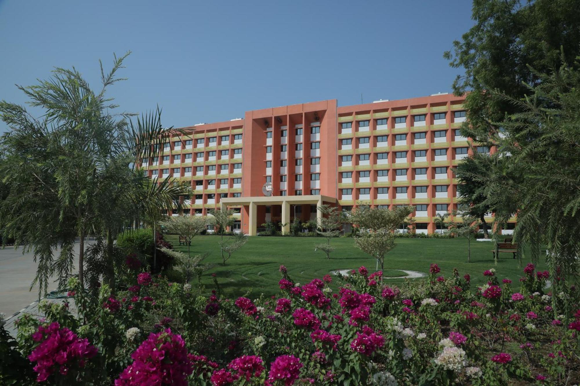 Fortune Statue Of Unity, Ekta Nagar - Member Itc Hotels' Group Kevadia Εξωτερικό φωτογραφία