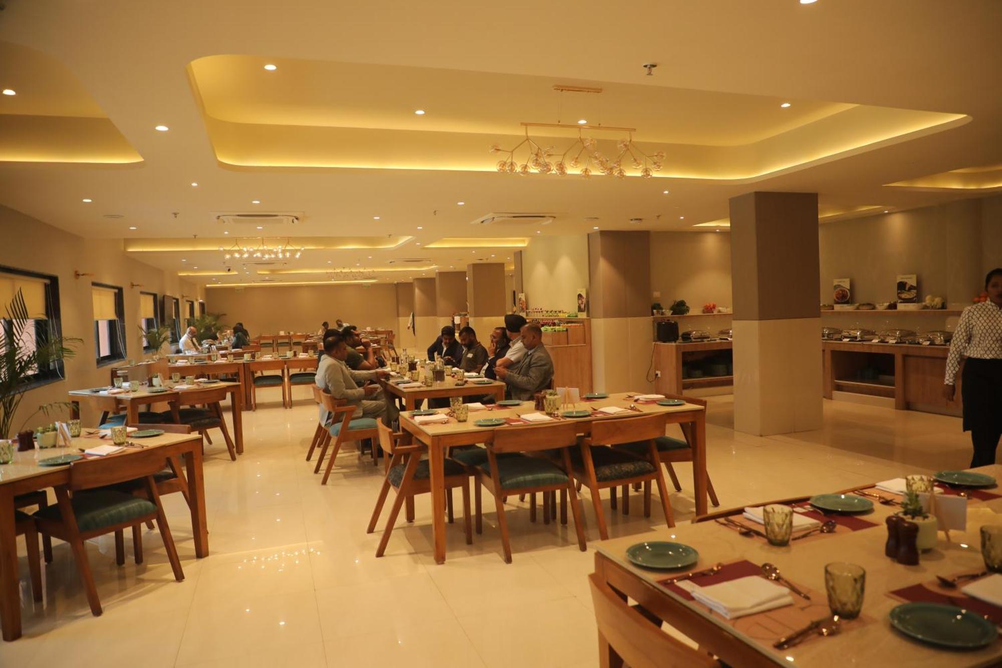 Fortune Statue Of Unity, Ekta Nagar - Member Itc Hotels' Group Kevadia Εξωτερικό φωτογραφία