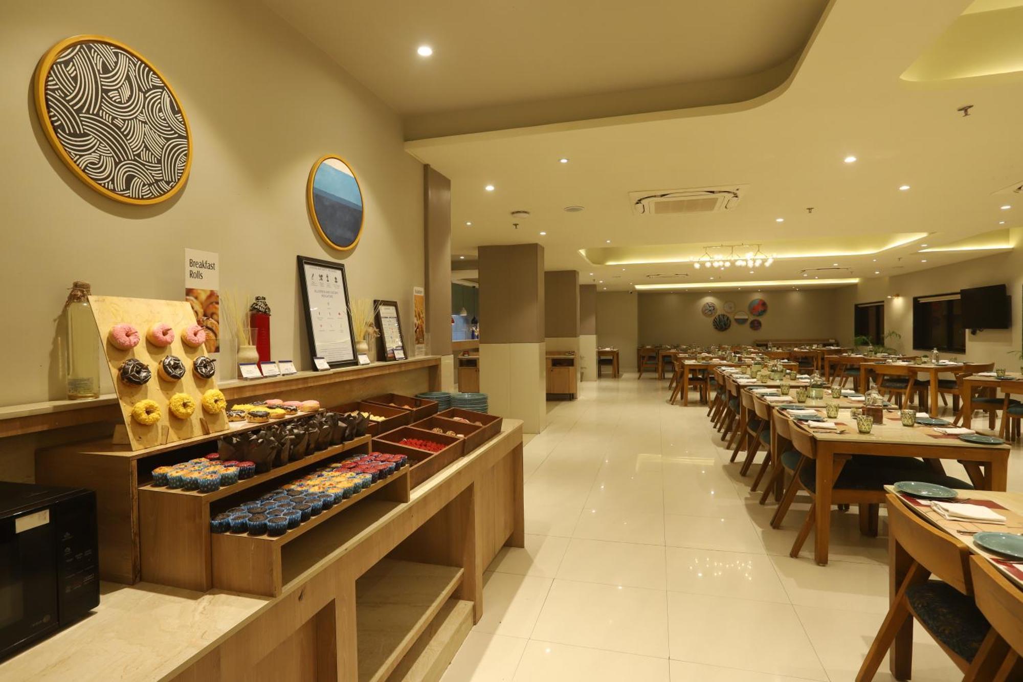 Fortune Statue Of Unity, Ekta Nagar - Member Itc Hotels' Group Kevadia Εξωτερικό φωτογραφία